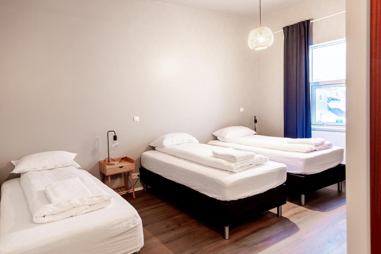 Westman Islands Inn Vestmannaeyjar Ngoại thất bức ảnh